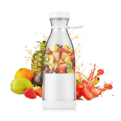 Licuadora Portátil Mini Juicer | Nutrición al Instante