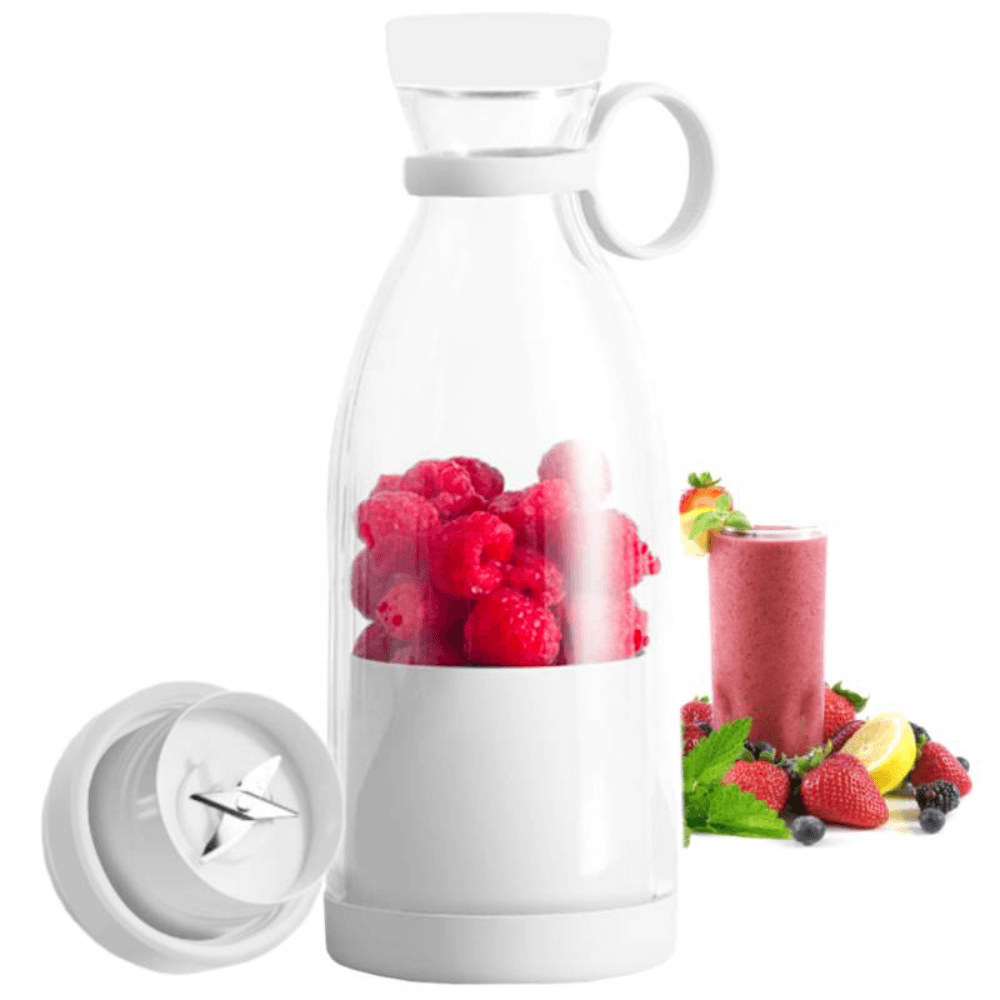 Licuadora Portátil Mini Juicer | Nutrición al Instante