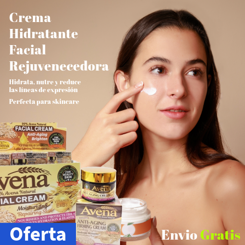 NaturAvena ™| Cuida tu piel